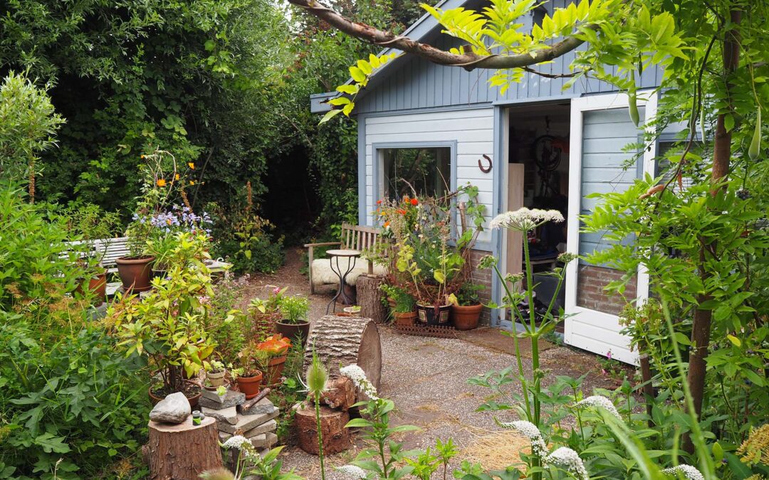 Meldpunt ‘Ik zoek een volkstuin in Rotterdam’