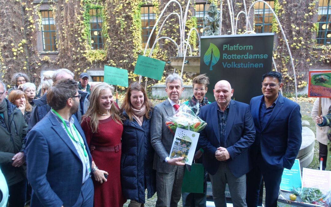 Nieuwe huurovereenkomsten