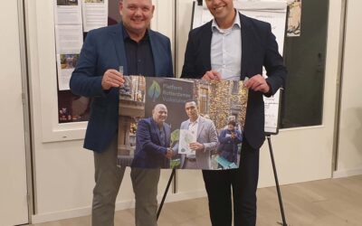 Informatieavond gemeente Rotterdam voor alle Rotterdamse volkstuinen