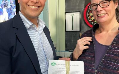 Motie van Achbar over volkstuinen verworpen door raad, volkstuinders blij maar voorzichtig