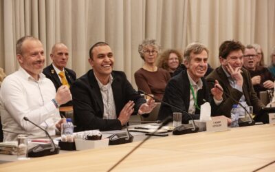 Wethouder Faouzi Achbar reageert op geschrokken volkstuinders