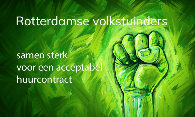 Concept huurcontract van de gemeente – actie nodig!