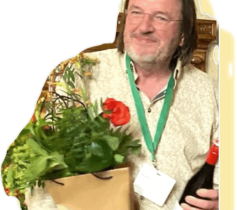 Verdrietig nieuws ; in memoriam Frank Schurink