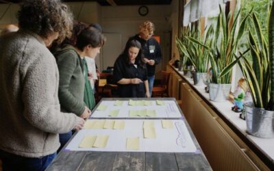 Terugblik op de eerste strategiebijeenkomst (1 november 2025)