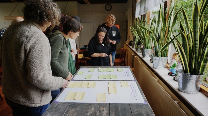 Terugblik op de eerste strategiebijeenkomst (1 november 2025)